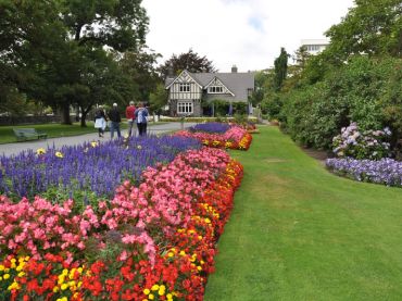 Christchurch Botanic Gardens