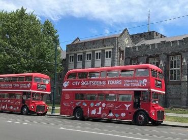 Hassle-free Bus Tours
