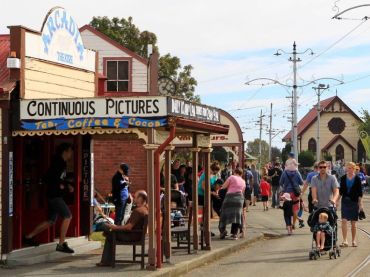 Ferrymead Heritage Park