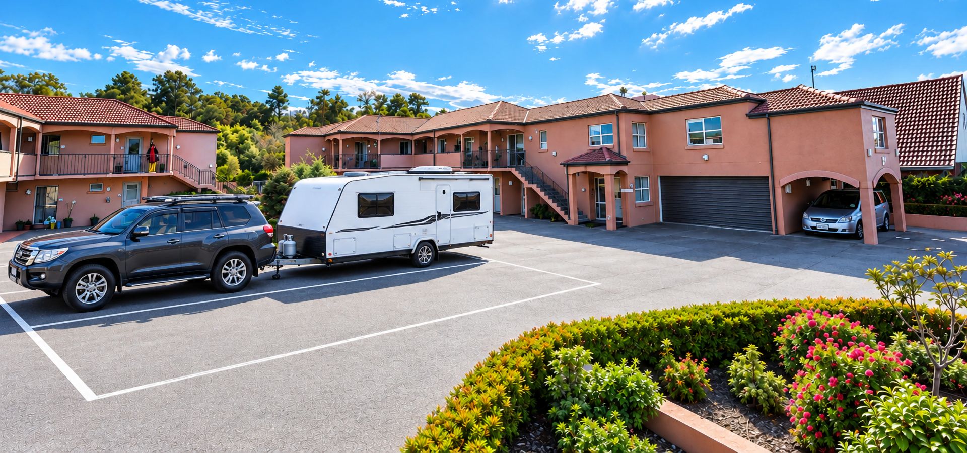 Accommodation in Christchurch