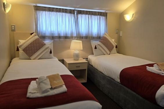 2-Bedroom Apartment
